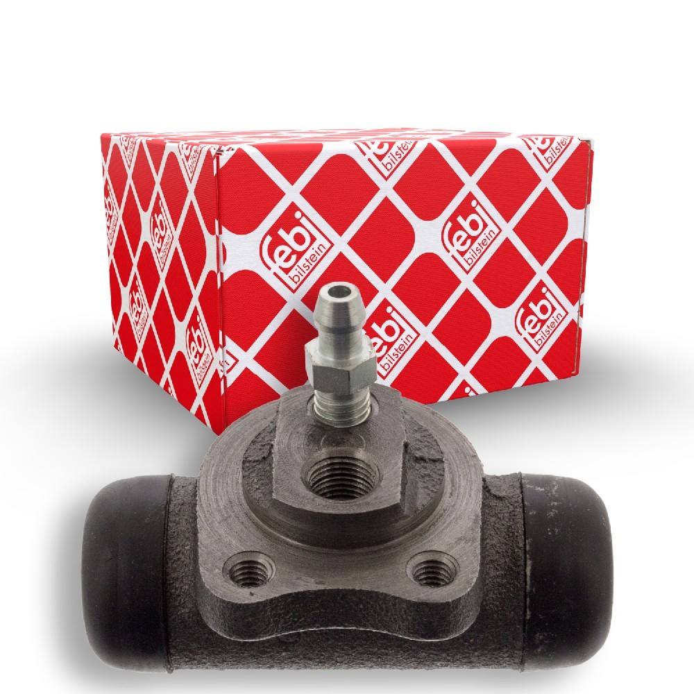 FEBI BILSTEIN Cilindro do travão da roda 02775 FEBI BILSTEIN 02775 Bombitos de travão Corsa A originais preço