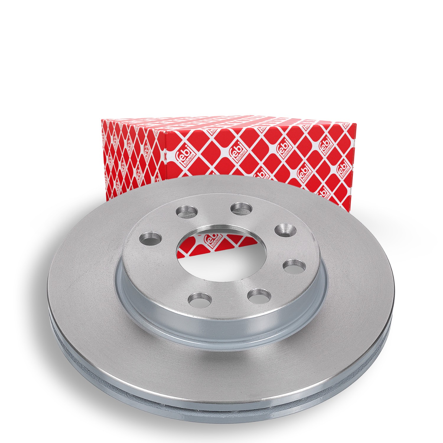 FEBI BILSTEIN Disco freno 02806 FEBI BILSTEIN 02806 costo Dischi freno Opel Tigra S93 originale