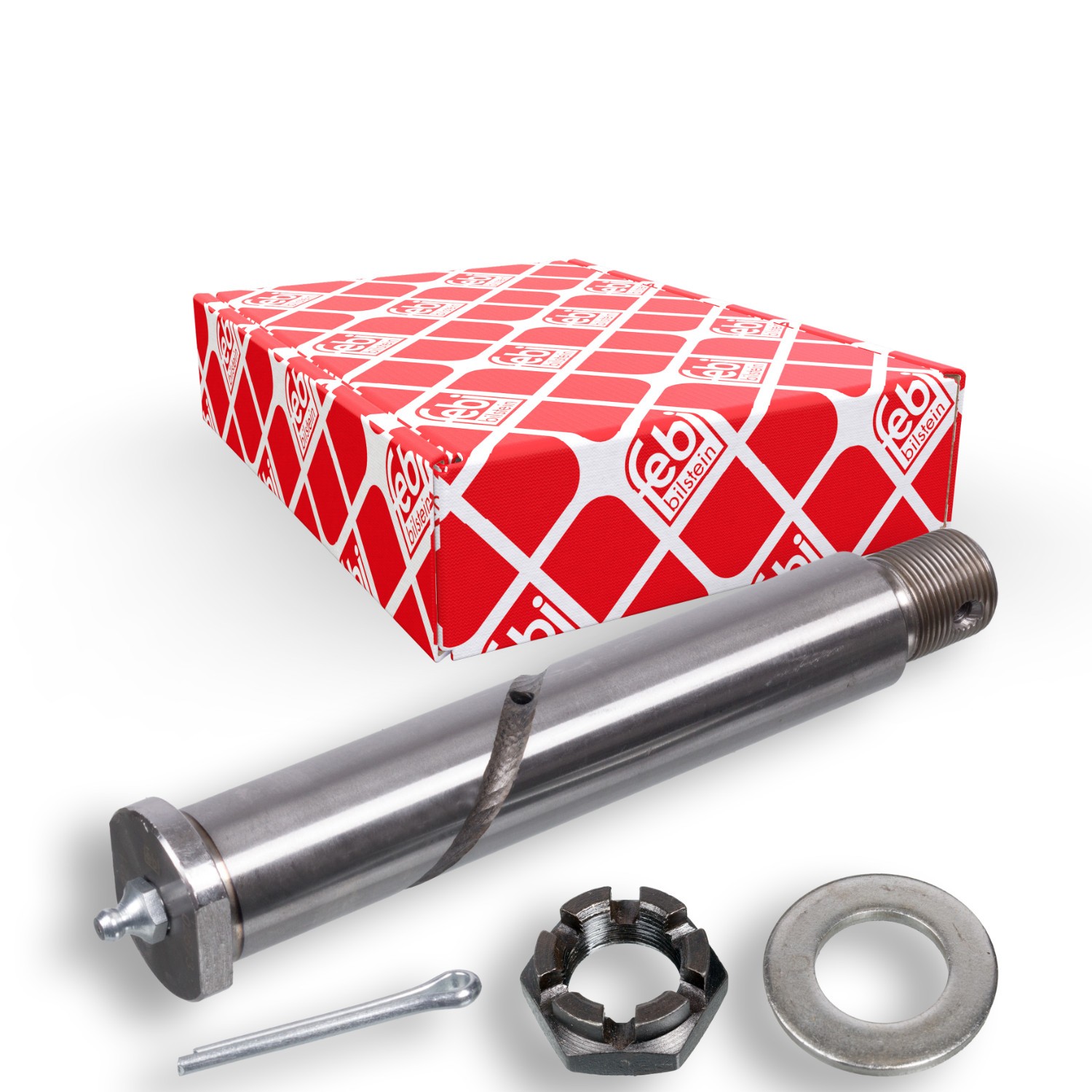 FEBI BILSTEIN Federbolzen 02873 Blattfeder FEBI BILSTEIN E-TRON 02873 günstig