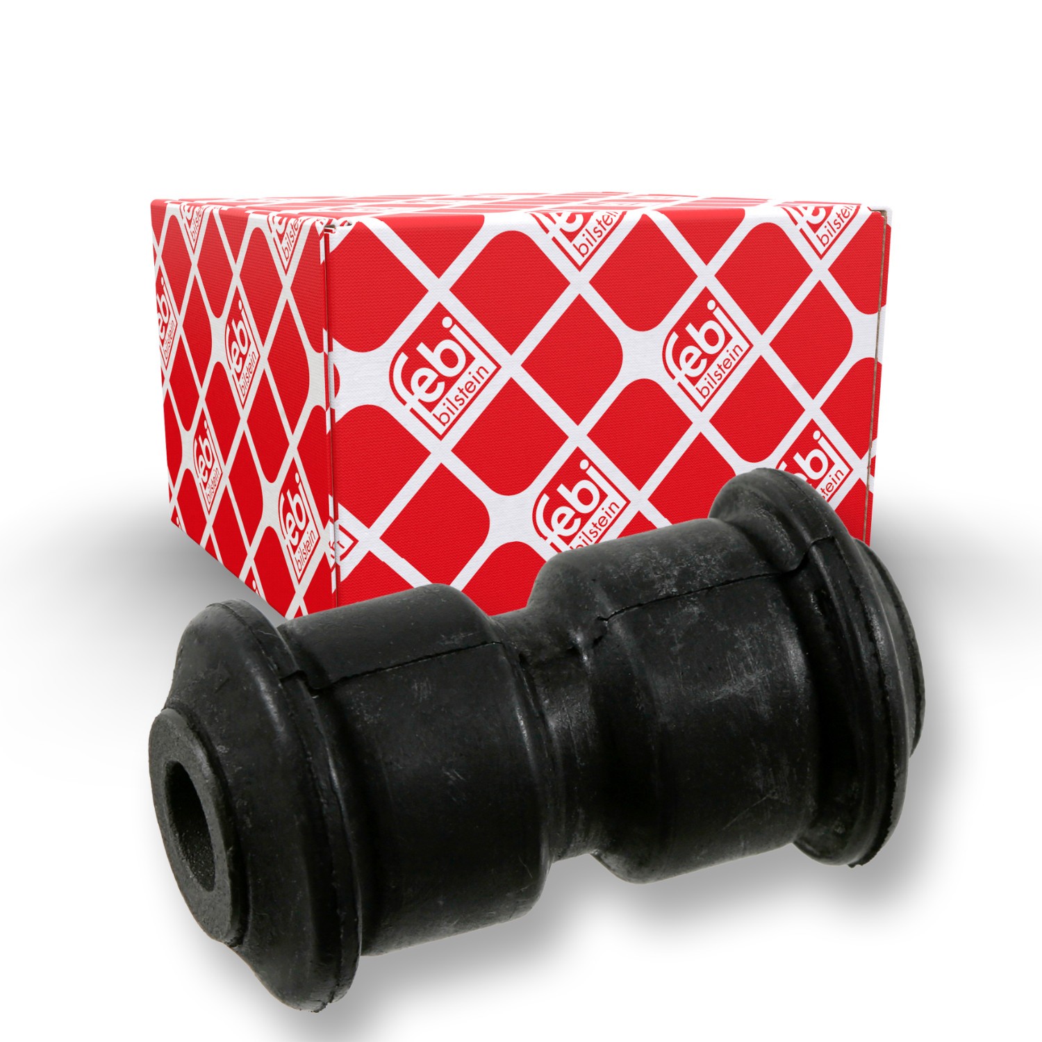 FEBI BILSTEIN Bussning, fjäderhängsle 02881 FEBI BILSTEIN 02881 Bussning, fjäderhängsle