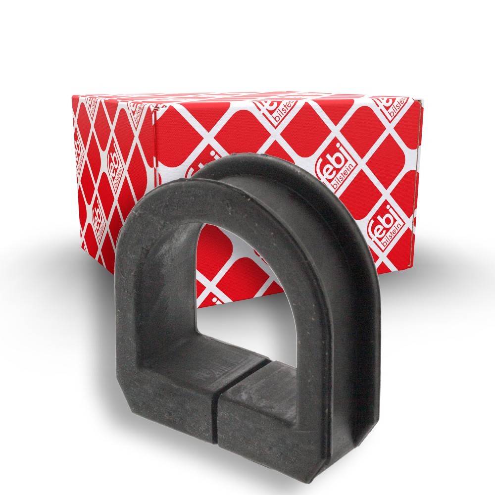 FEBI BILSTEIN Lagring, styresnekke 02903 FEBI BILSTEIN 02903 originale Styringsopphengning VW Caddy 3 hva koster