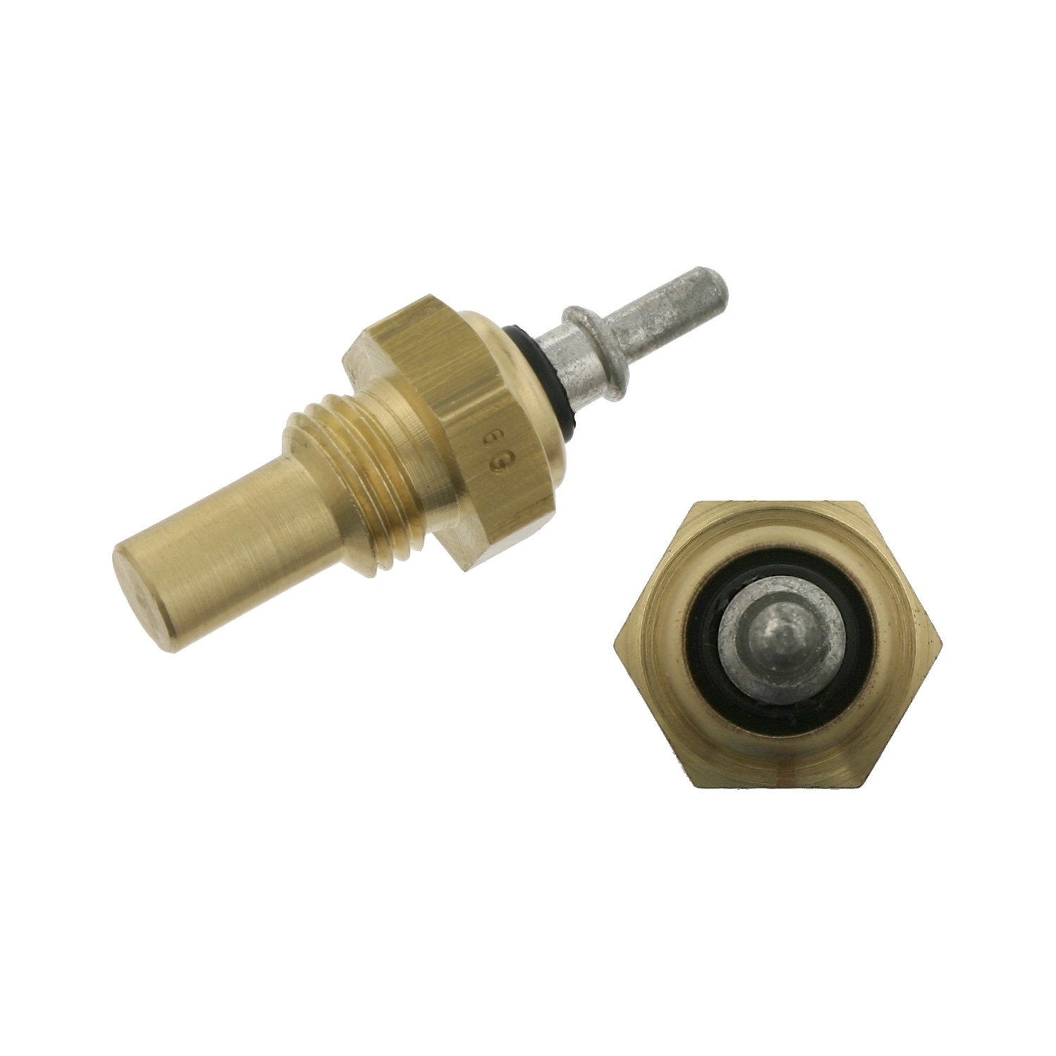 FEBI BILSTEIN Sensor, temperatura do líquido de refrigeração 02916 Sensor de temperatura de motor FEBI BILSTEIN Classe S 02916 baratos