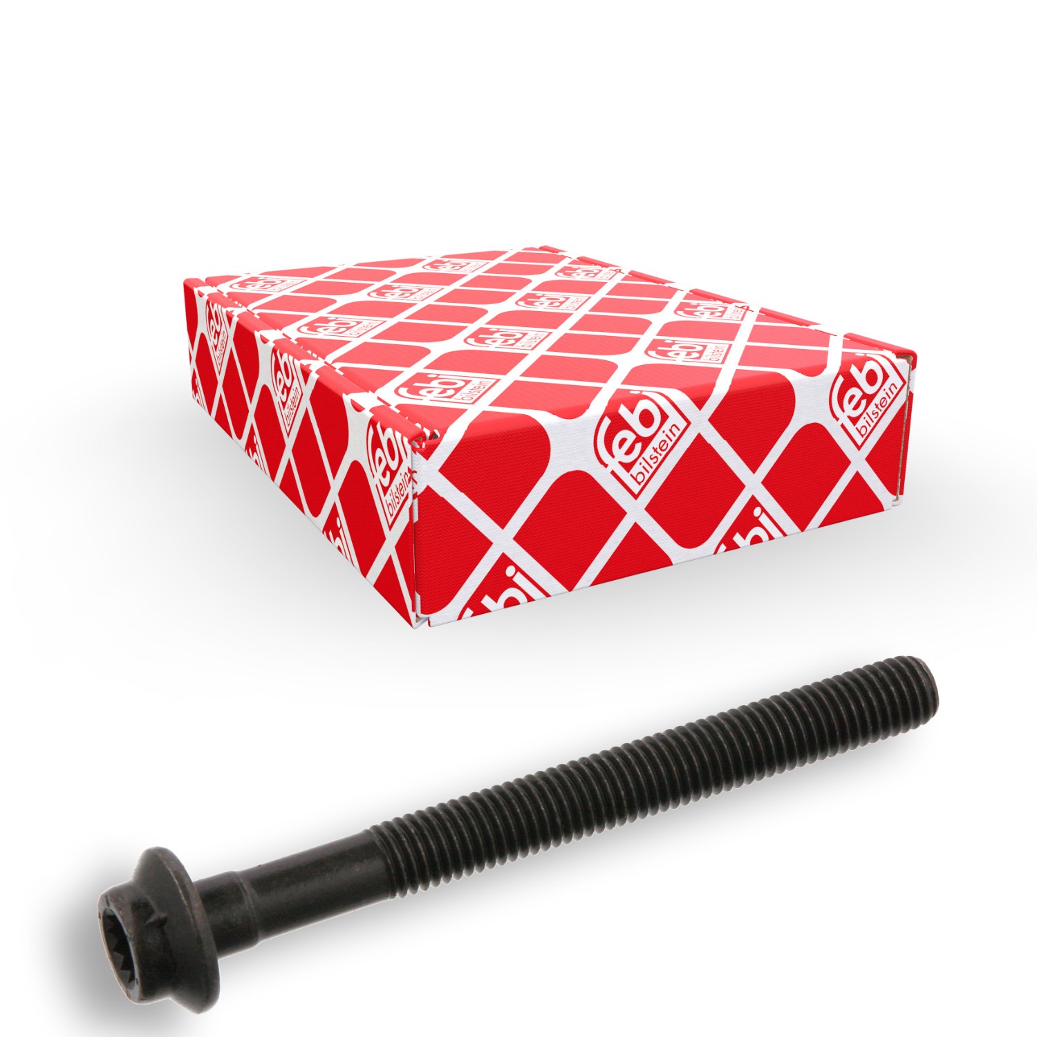 FEBI BILSTEIN Klapikaanekruvi 02950 Plokikaane poldid FEBI BILSTEIN GL 02950 odav