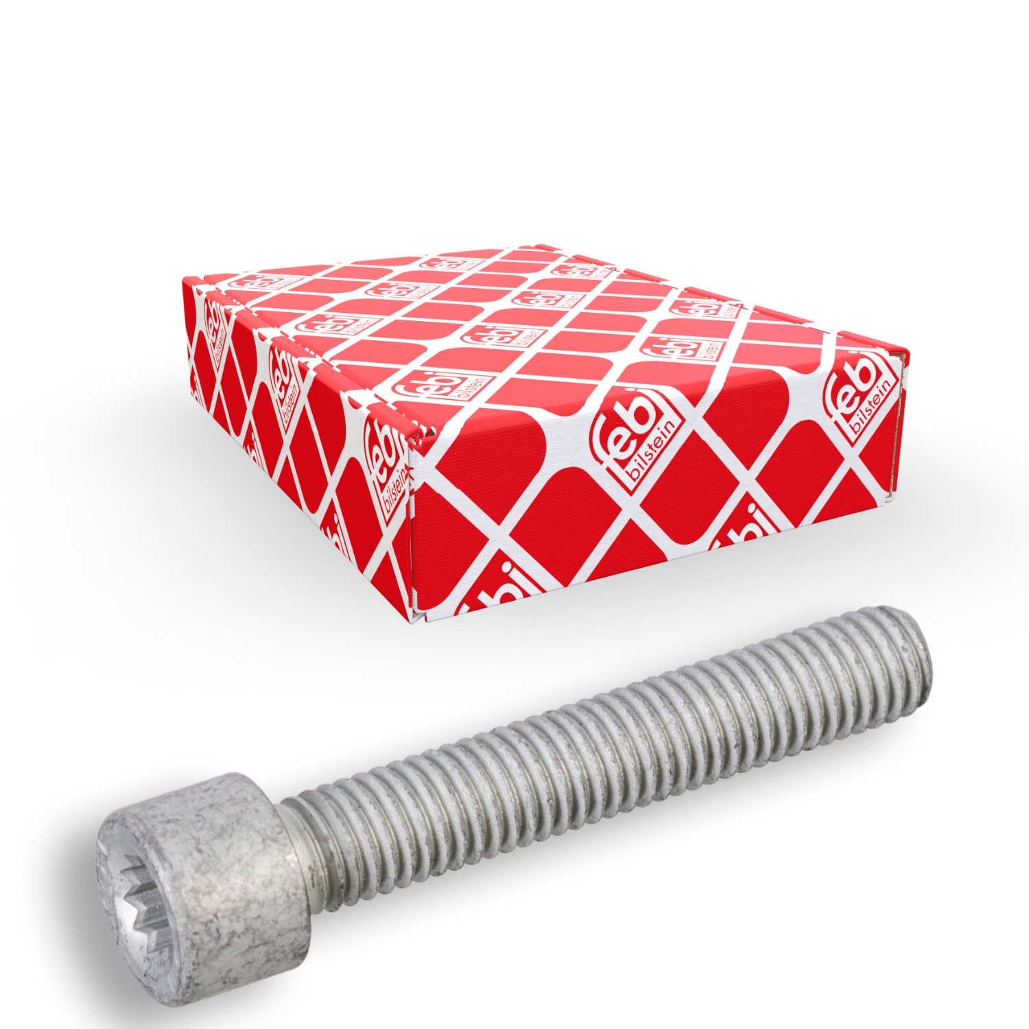 FEBI BILSTEIN Bullone, Flangia albero cardanico 03004 FEBI BILSTEIN 03004 Bullone, flangia albero cardanico BMW Z4 E89 originali prezzo