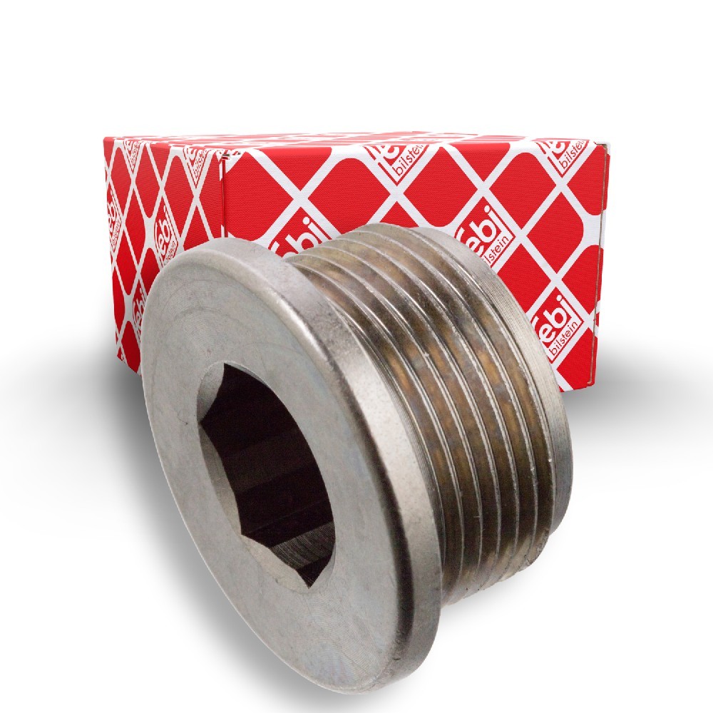 FEBI BILSTEIN Korķis, Eļļas vācele 03013 FEBI BILSTEIN 03013 Korķis eļļas vācele Mercedes-Benz W220 cena