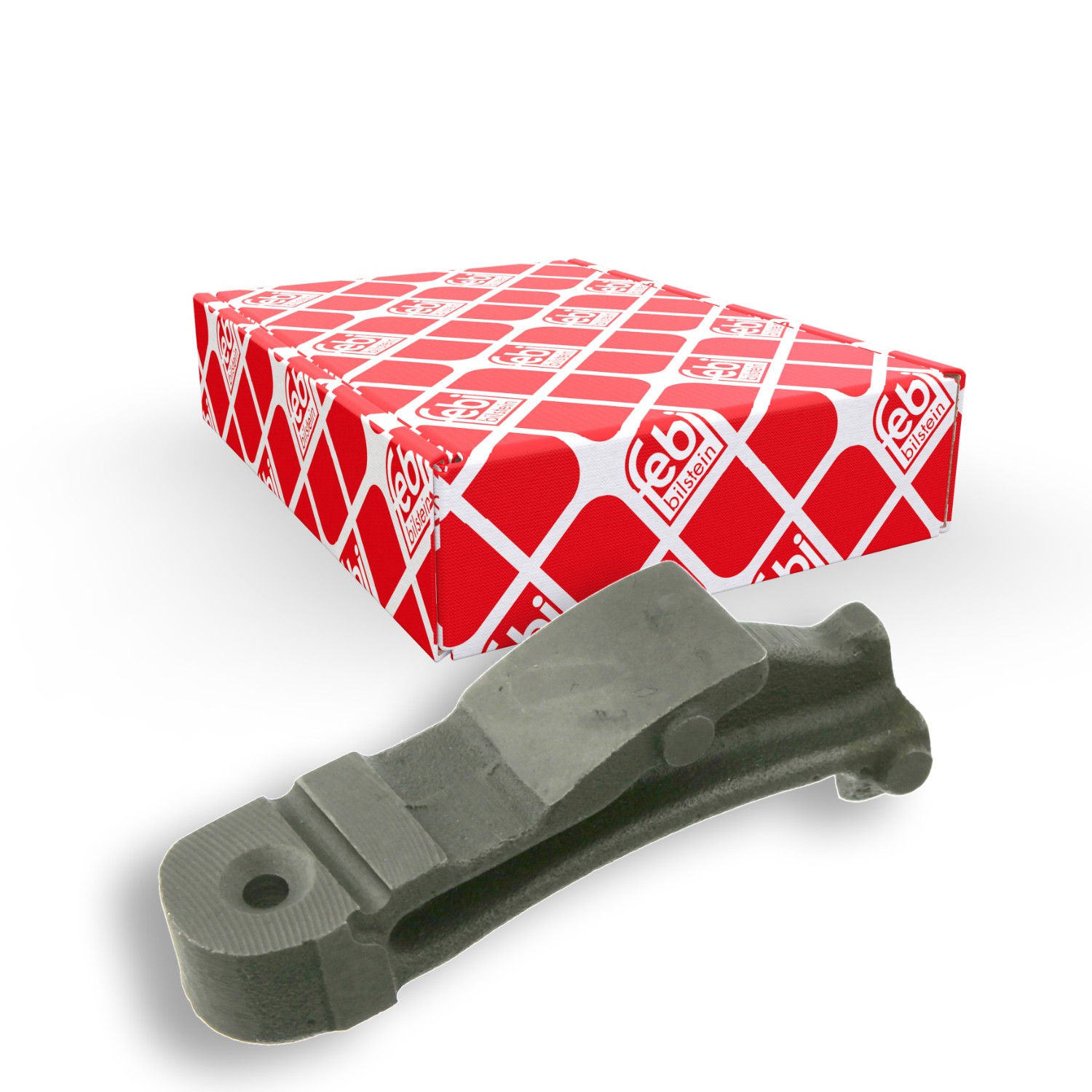 FEBI BILSTEIN Balansieris, Motora vadība 03035 FEBI BILSTEIN 03035 Divplecu svira Fiesta Mk7 Van cena