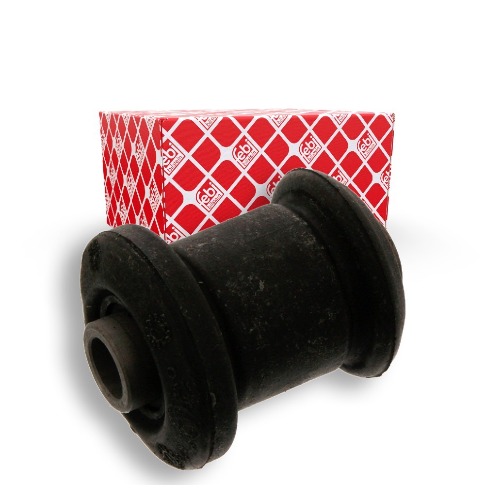 FEBI BILSTEIN Suspensão, braço oscilante 03091 FEBI BILSTEIN 03091 originais Casquilho de braço de suspensão Opel Omega A Caravan custo