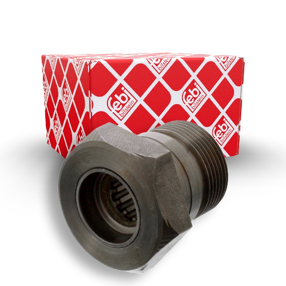 FEBI BILSTEIN Flywheel Bolt 03162 FEBI BILSTEIN 03162 VW Santana 32B flywheel bolt replacement
