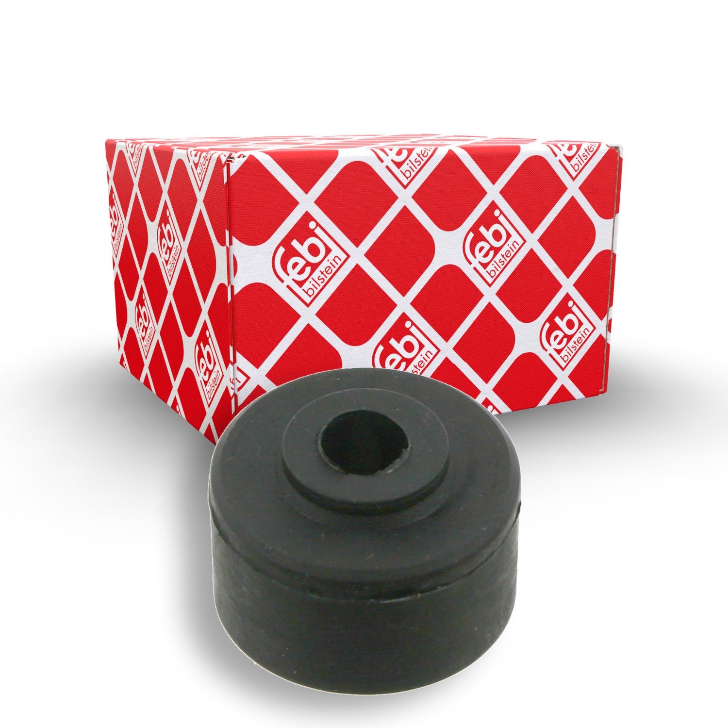 FEBI BILSTEIN Kinnitus, stabilisaatori otsavarras 03212 FEBI BILSTEIN 03212 Stabilisaatori puksid Camaro III Kupee originaal hind
