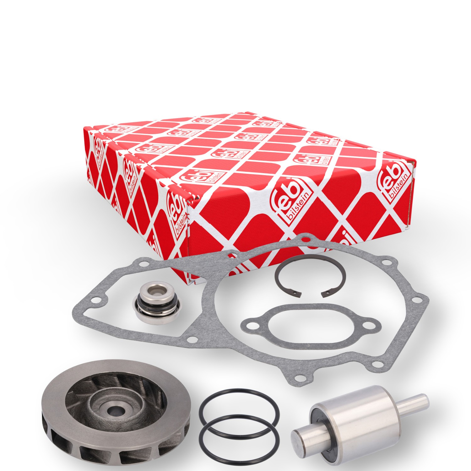 FEBI BILSTEIN Reperationssæt, vandpumpe 03224 FEBI BILSTEIN 03224 Reperationssæt, vandpumpe