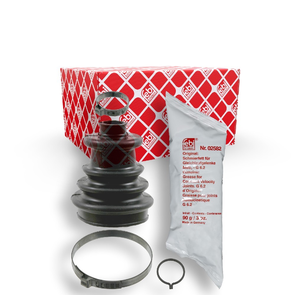 FEBI BILSTEIN Manżeta hnacieho hriadeľa - opravná sada 03291 FEBI BILSTEIN 03291 Manžeta poloosi Ford Orion 2 lacné