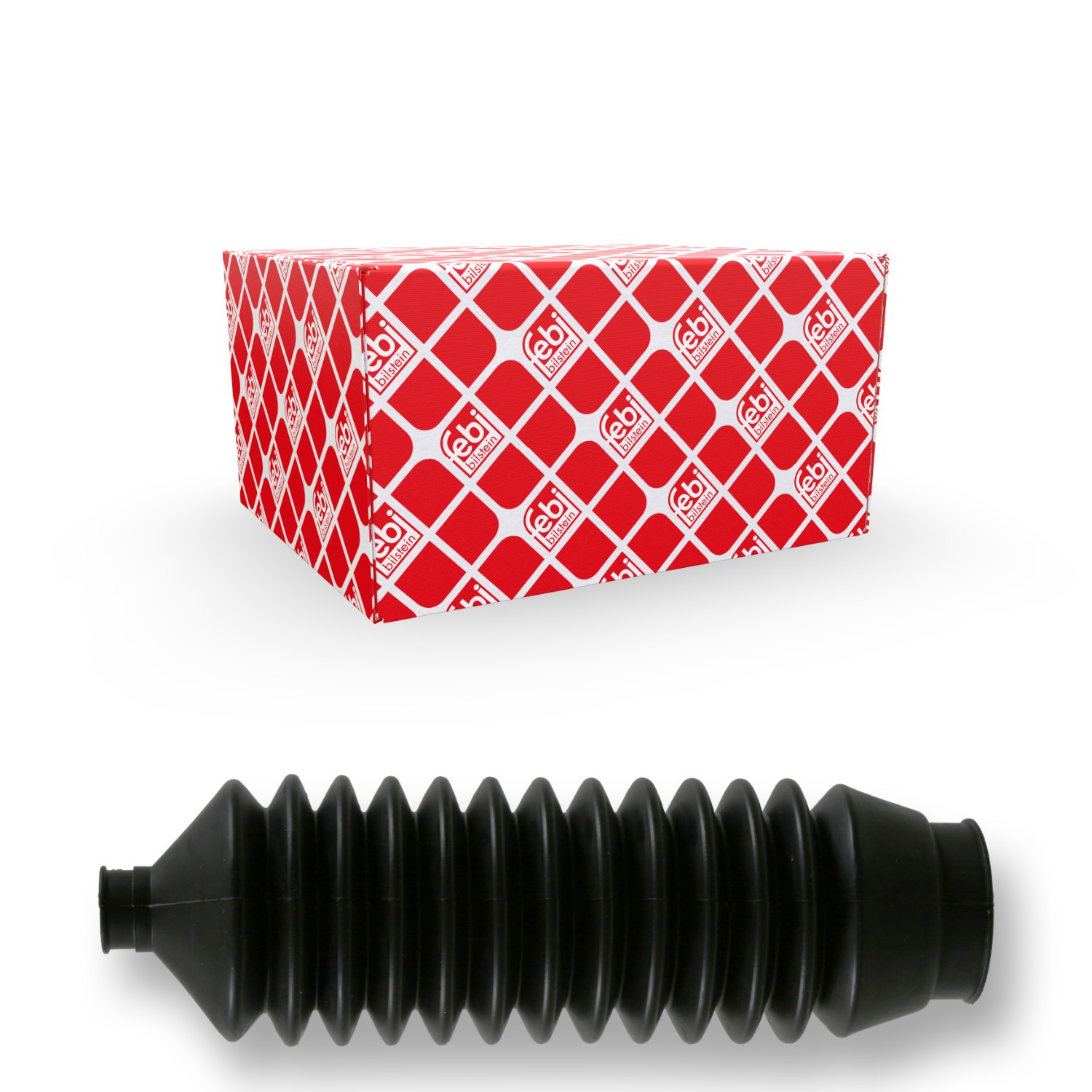 FEBI BILSTEIN Styrväxeldamask 03304 FEBI BILSTEIN 03304 damask till styrväxel SUZUKI ALTO