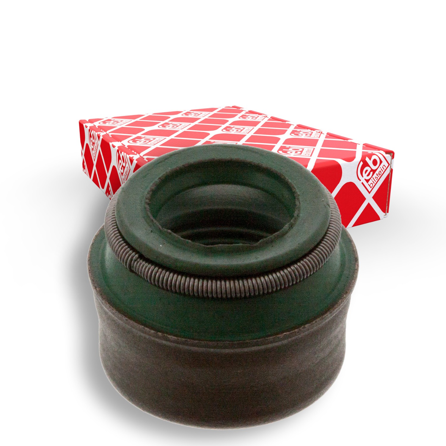 FEBI BILSTEIN Blīvgredzens, Vārsta kāts 03345 FEBI BILSTEIN 03345 Blīvgredzens vārsta kāts Chevrolet CORSA orģinālās