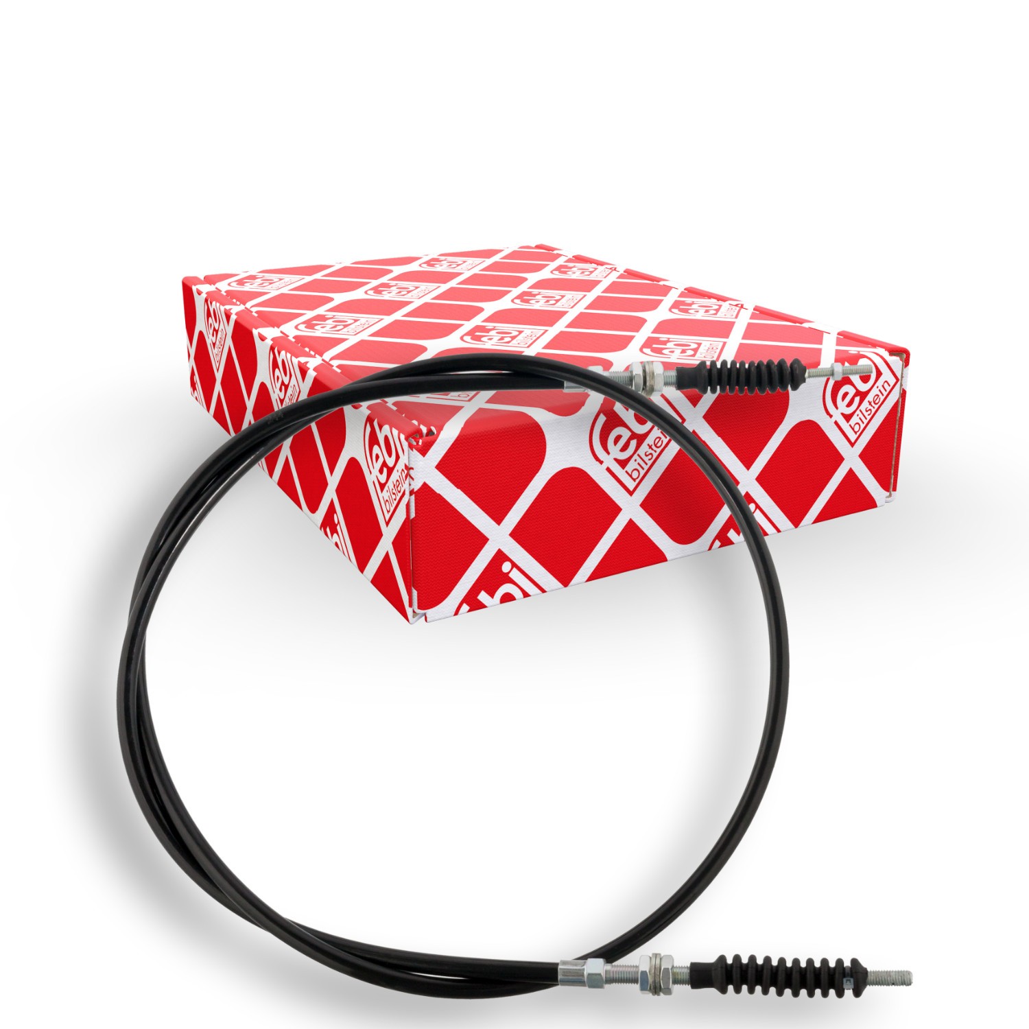 FEBI BILSTEIN Kaasuvaijeri 03364 03364 FEBI BILSTEIN Kaasuläpän vaijeri PEUGEOT 405