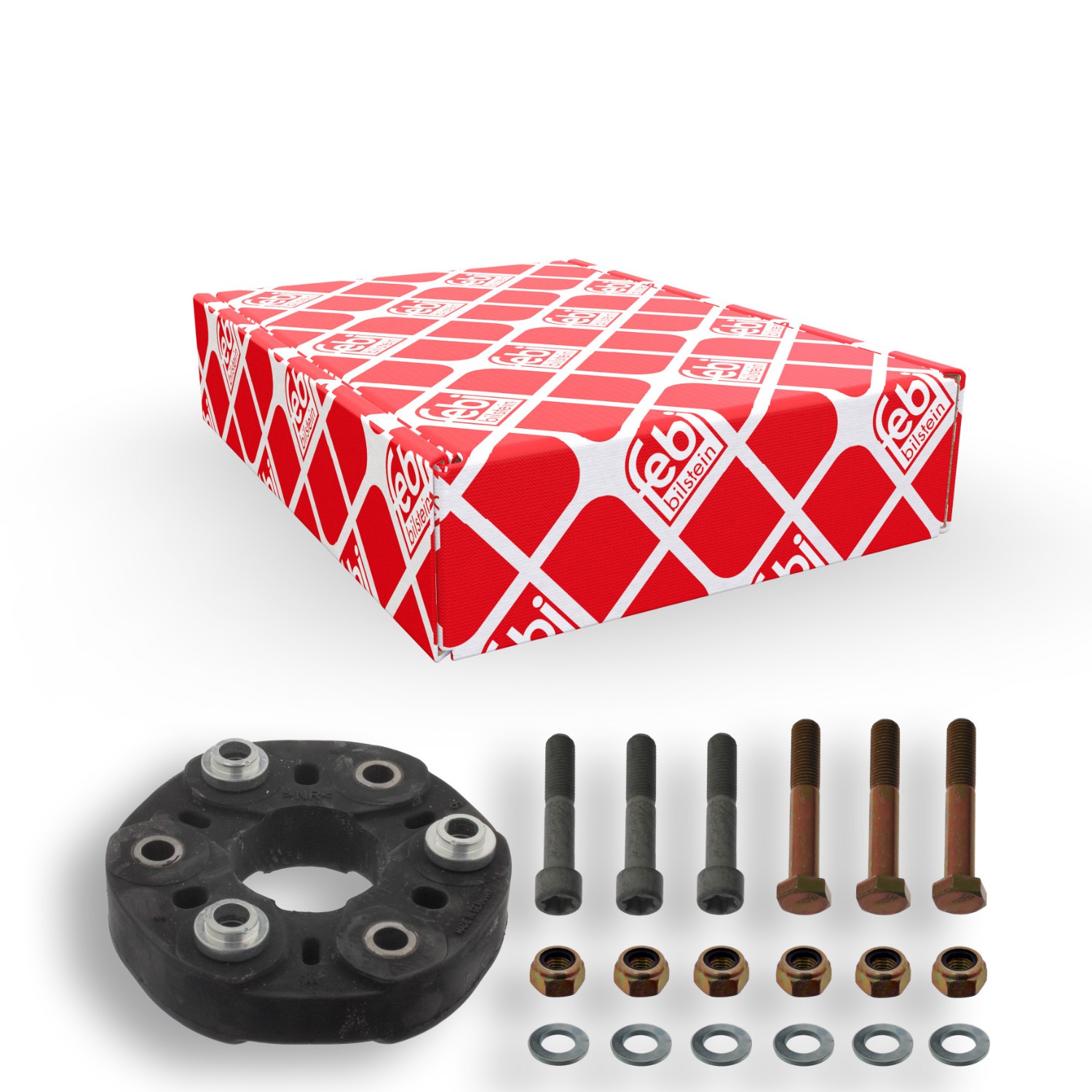 FEBI BILSTEIN Hardyskive 03480 FEBI BILSTEIN 03480 Ponton (W120) Hardy skive pris