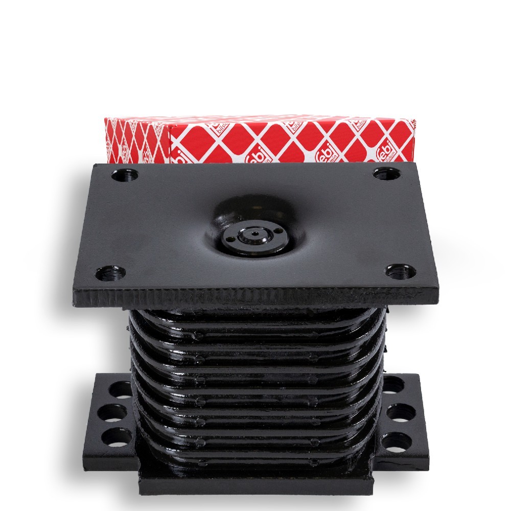 FEBI BILSTEIN Lożisko parabolickej prużiny 03528 FEBI BILSTEIN 03528 Lożisko parabolickej prużiny