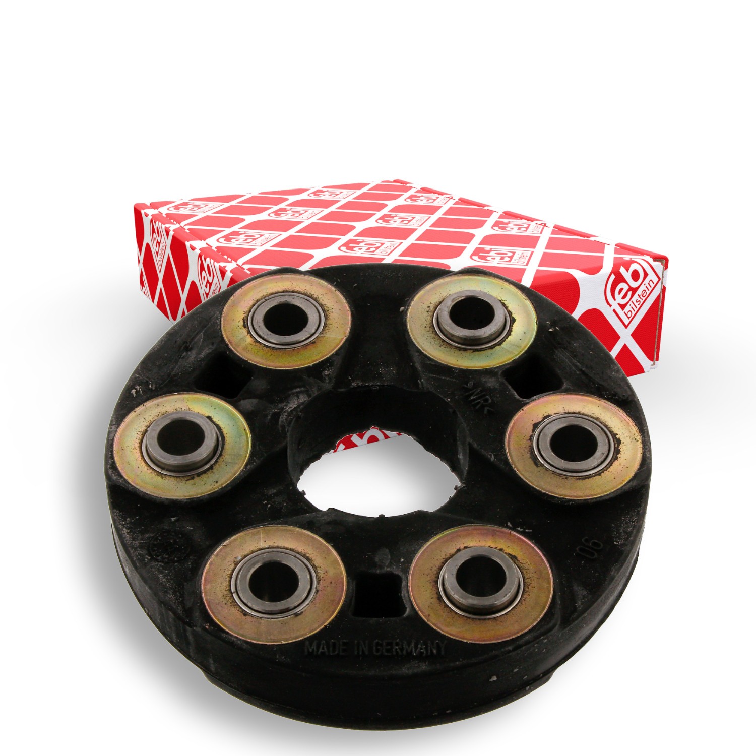 FEBI BILSTEIN Giunto albero trasmissione 03530 FEBI BILSTEIN 03530 Giunti elastici parastrappi Actyon II prezzo