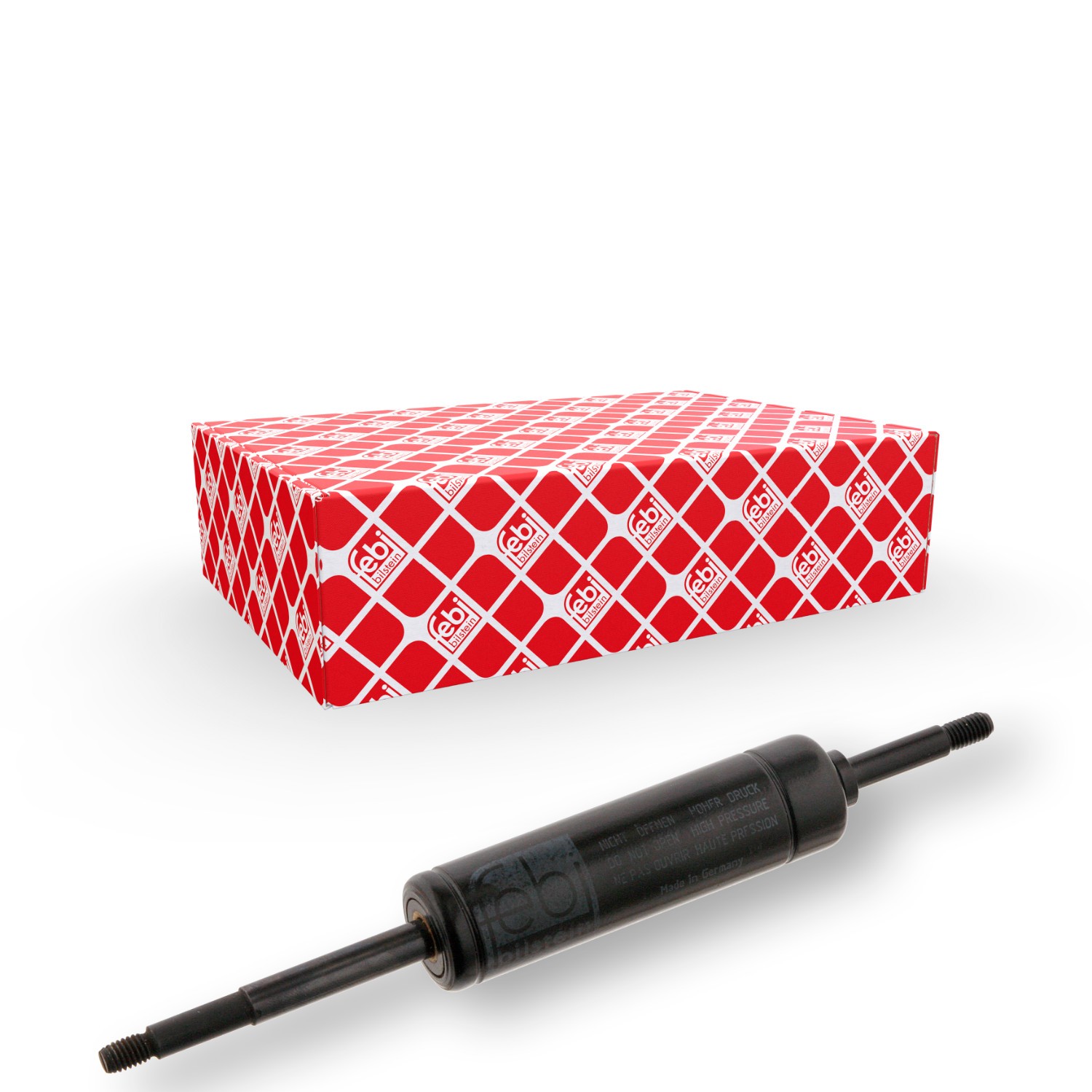 FEBI BILSTEIN Demper, motorophanging 03563 FEBI BILSTEIN 03563 Motorsteun KIA STONIC originele