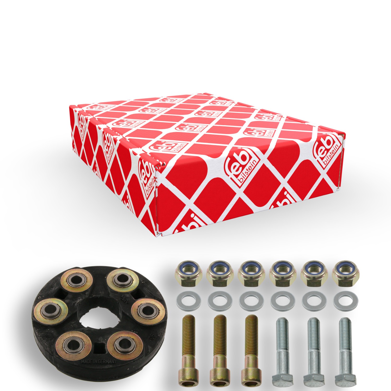 FEBI BILSTEIN Articulação, veio longitudinal 03567 FEBI BILSTEIN 03567 Acoplamento do cardan Hyundai ix35 baratos