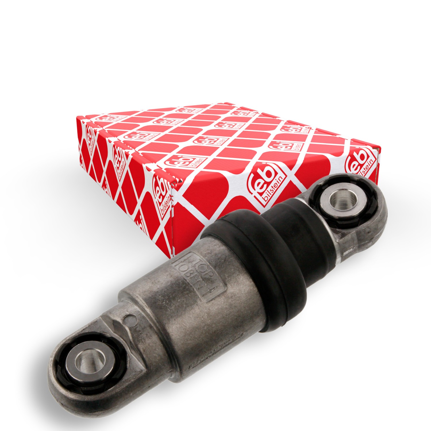 FEBI BILSTEIN Vibratiedemper, Poly V-riem 03801 FEBI BILSTEIN 03801 Vibratiedemper, poly v-riem Ford Fiesta Mk7 goedkoop