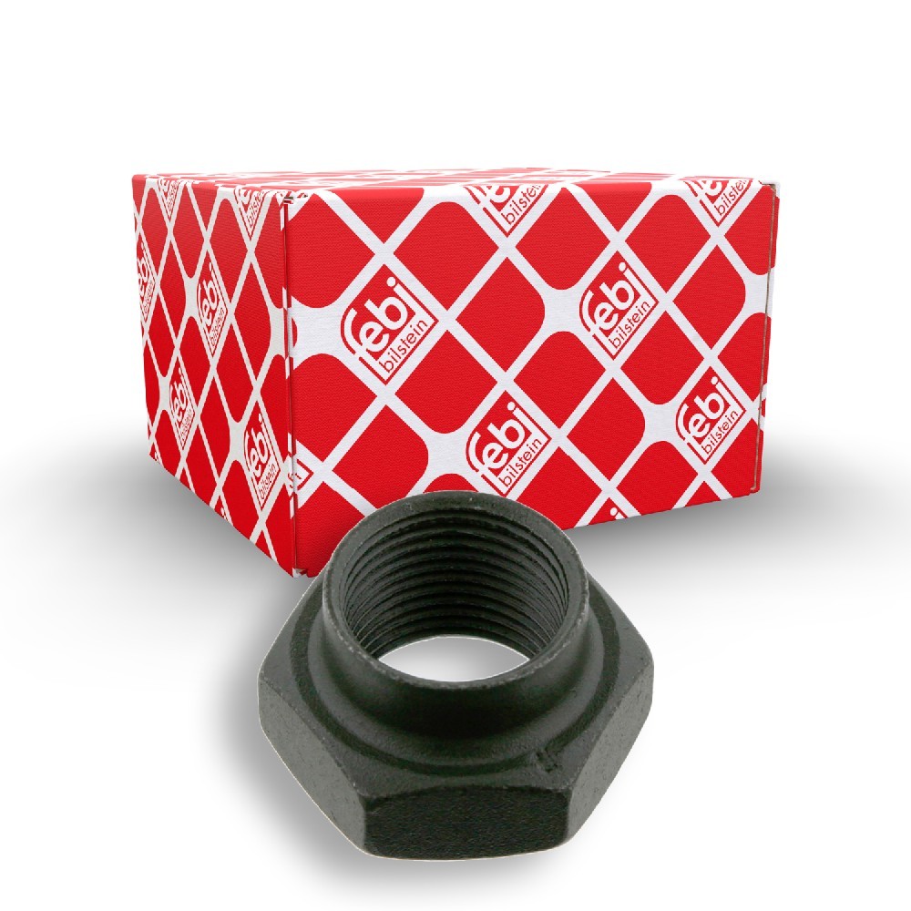 FEBI BILSTEIN Nut, stub axle 03810 FEBI BILSTEIN 03810 Rover 25 RF nut, stub axle replacement