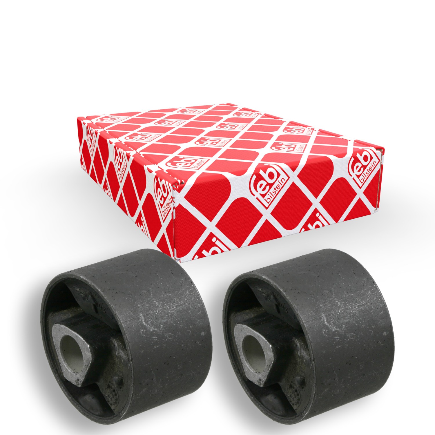 FEBI BILSTEIN Kit riparazione, Braccio trasversale 04037 FEBI BILSTEIN 04037 Kit riparazione braccio oscillante BMW E28 originale prezzo