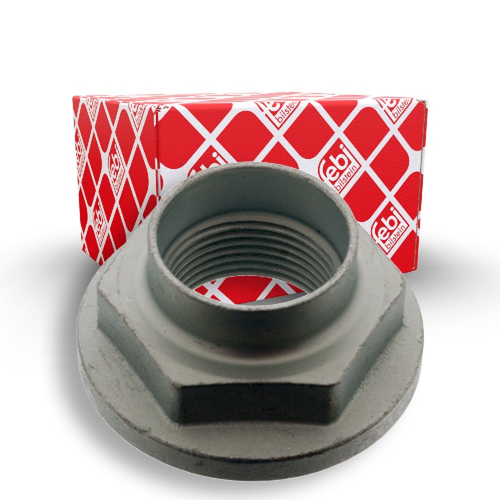 FEBI BILSTEIN Mutter, axeltapp 04041 FEBI BILSTEIN 04041 Mutter, axeltapp BMW E28