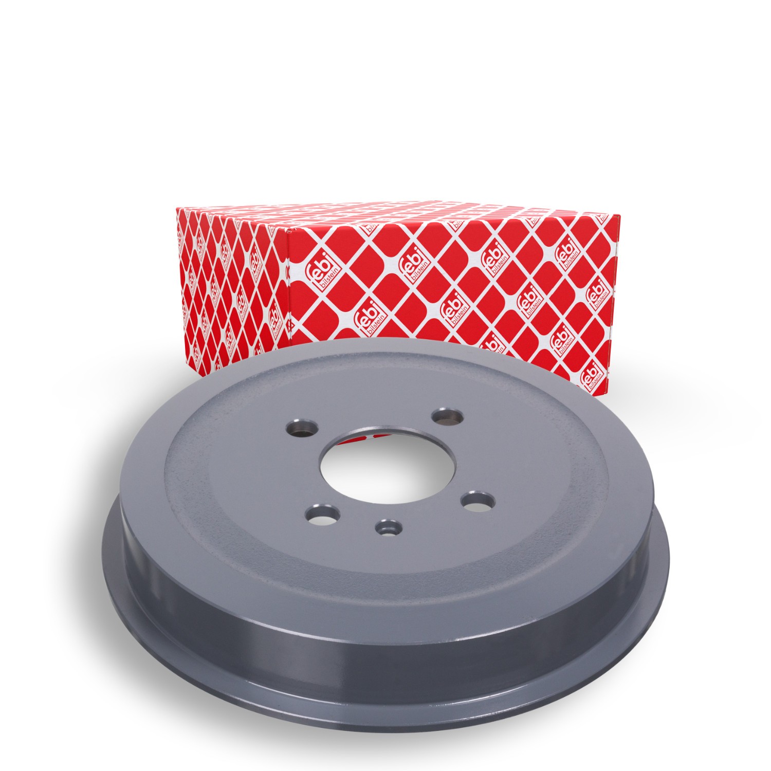 FEBI BILSTEIN Tambor de travão 04098 FEBI BILSTEIN 04098 Tambor de travão BMW F32 originais preço