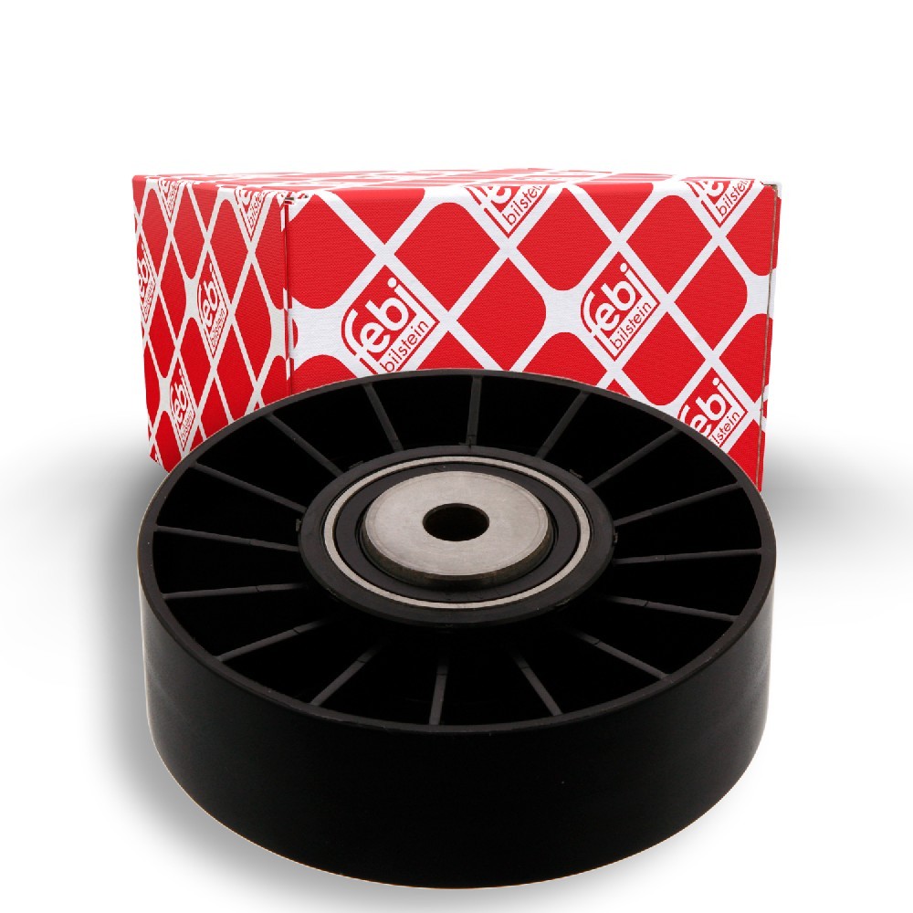 FEBI BILSTEIN Galet enrouleur de courroie d'accessoire 04130 Galet enrouleur de courroie d'accessoire FEBI BILSTEIN Cabriolet 04130 pas cher