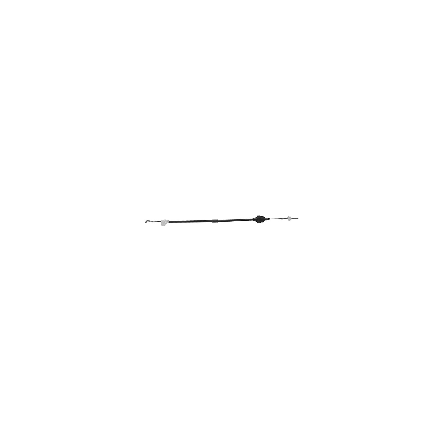 FEBI BILSTEIN Clutchkabel 04189 Clutchkabler FEBI BILSTEIN Lexus GS 04189