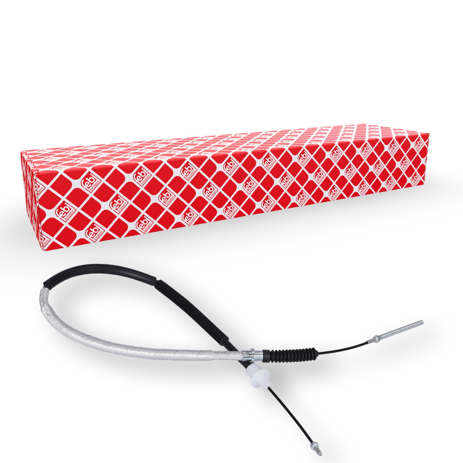 FEBI BILSTEIN Ντίζα, μηχανισμός συμπλέκτη 04206 Ντίζα συμπλέκτη FEBI BILSTEIN INSIGNIA 04206 φθηνά