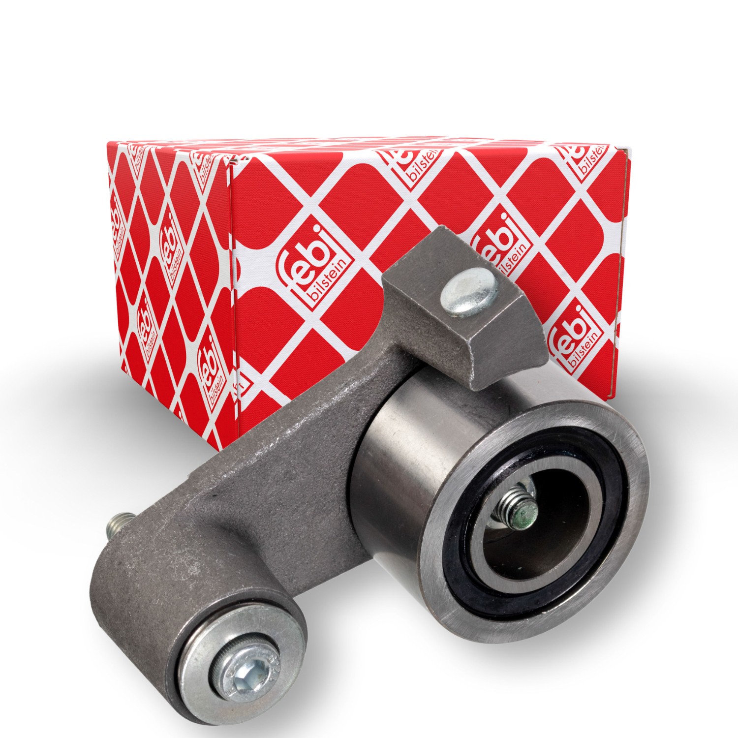 FEBI BILSTEIN Rullo tenditore, cinghia dentata 04216 FEBI BILSTEIN 04216 Rullo tenditore, cinghia dentata Volvo 960 Station Wagon originale prezzo