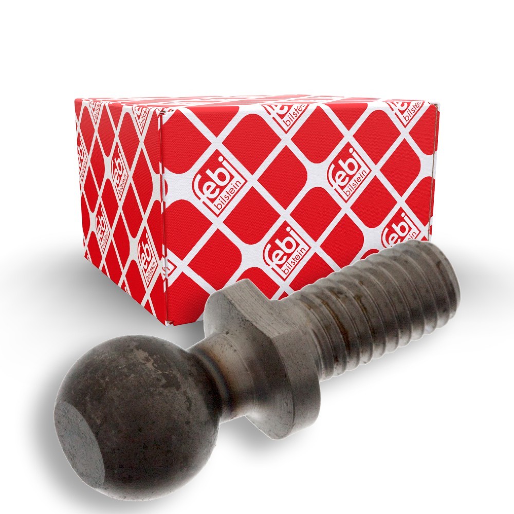 FEBI BILSTEIN Cabeça esférica, tirante de mudanças 04260 FEBI BILSTEIN Alavanca de velocidades SUZUKI 04260