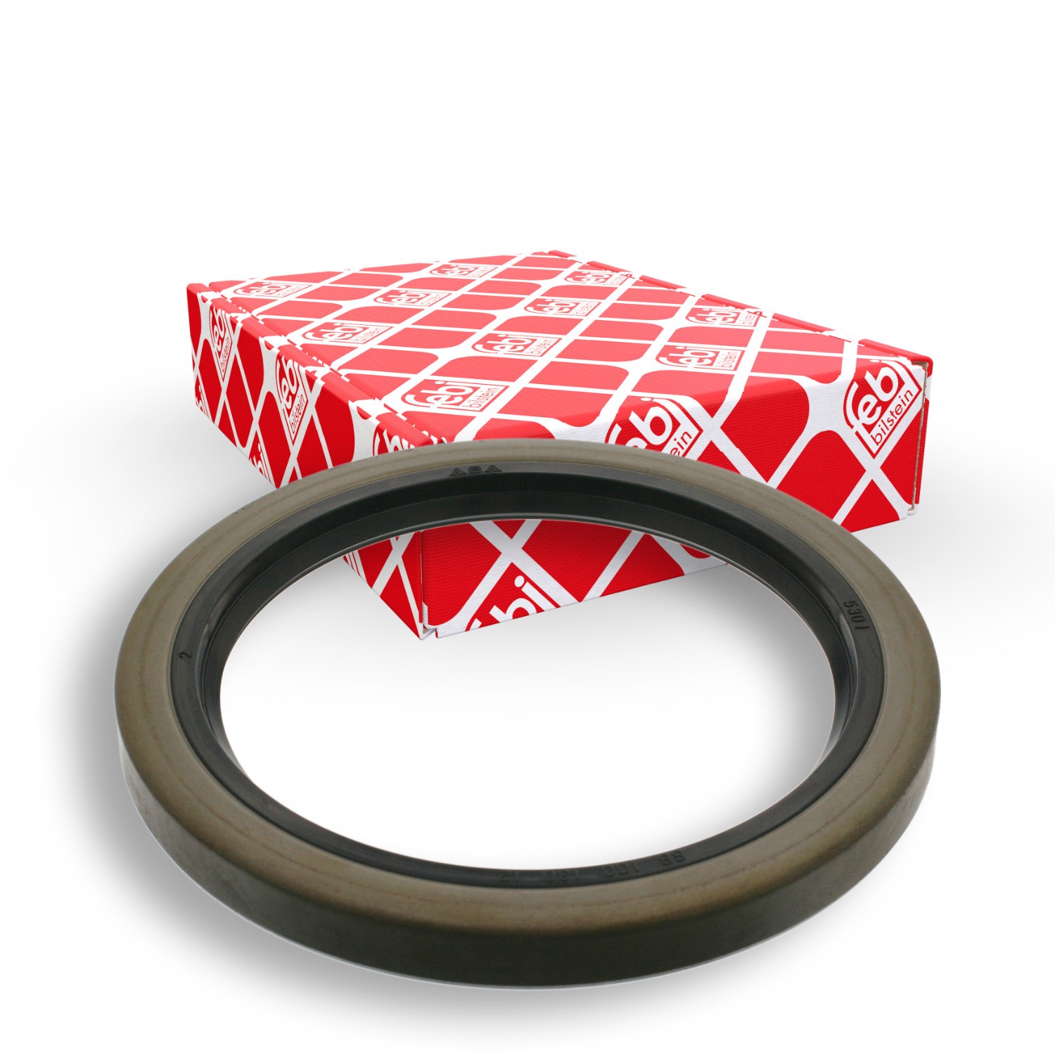 FEBI BILSTEIN Bague d'étanchéité, moyeu de roue 04266 Porsche 924 Bague étanchéité roulement avant FEBI BILSTEIN 04266