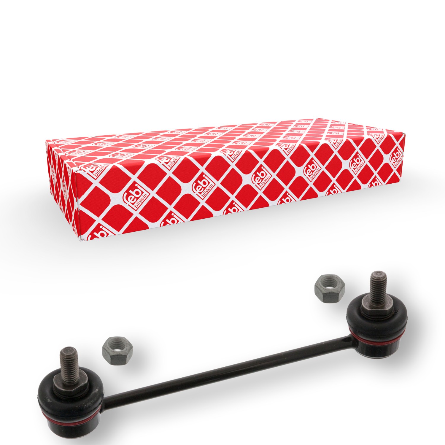 FEBI BILSTEIN Stabilisatorstang 04275 FEBI BILSTEIN 04275 Koppelstang Rekord E1 Sedan prijs