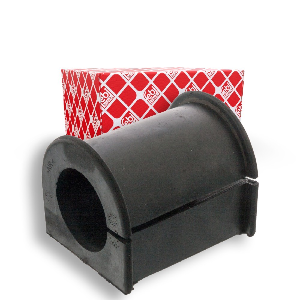 FEBI BILSTEIN Lagring, stabilisator 04343 Foring stabilisatorstag FEBI BILSTEIN 95 Stasjonsvogn 04343 billige