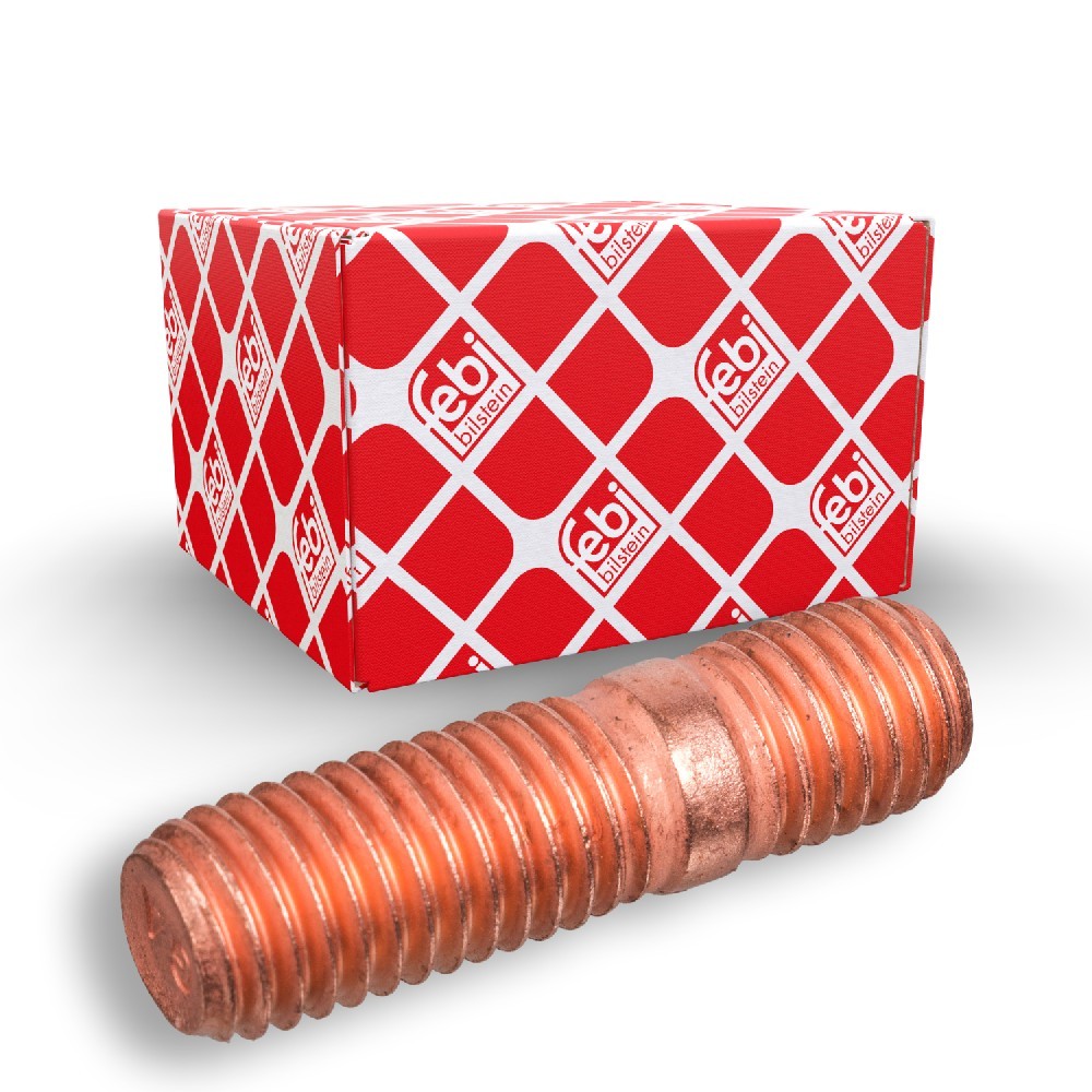 FEBI BILSTEIN Skrue, udstødningssystem 04362 FEBI BILSTEIN 04362 Skrue, udstødningssystem