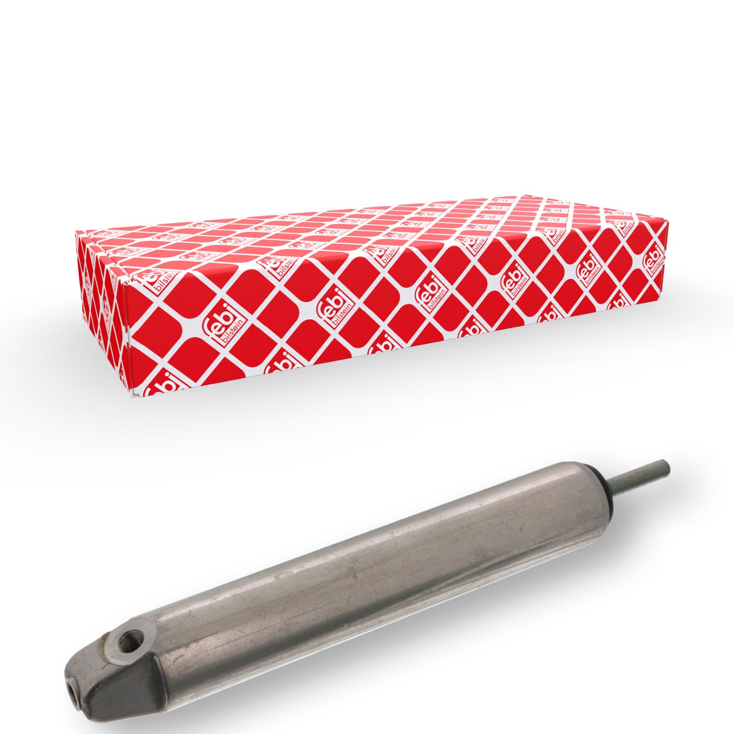 FEBI BILSTEIN Dispositif d'arrêt, système d'injection 04368 Électrovanne d'avance FEBI BILSTEIN ORLANDO 04368 pas cher