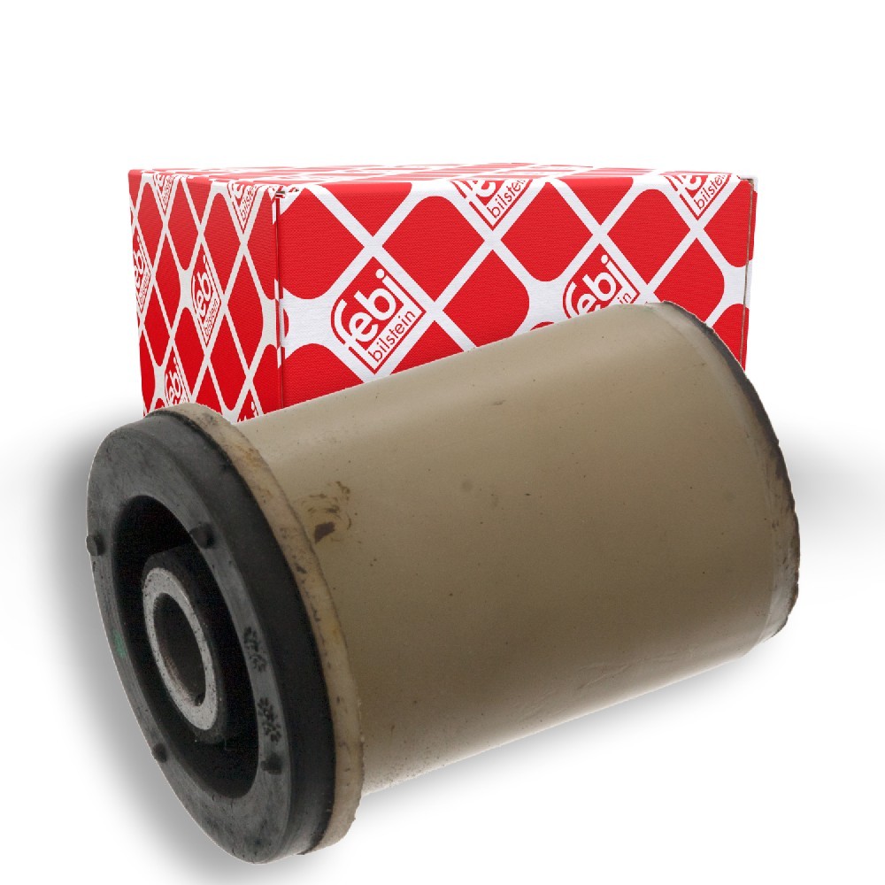 FEBI BILSTEIN Suspensão, braço oscilante 04402 FEBI BILSTEIN 04402 Bucha da bandeja Opel Omega A Caravan originais preço