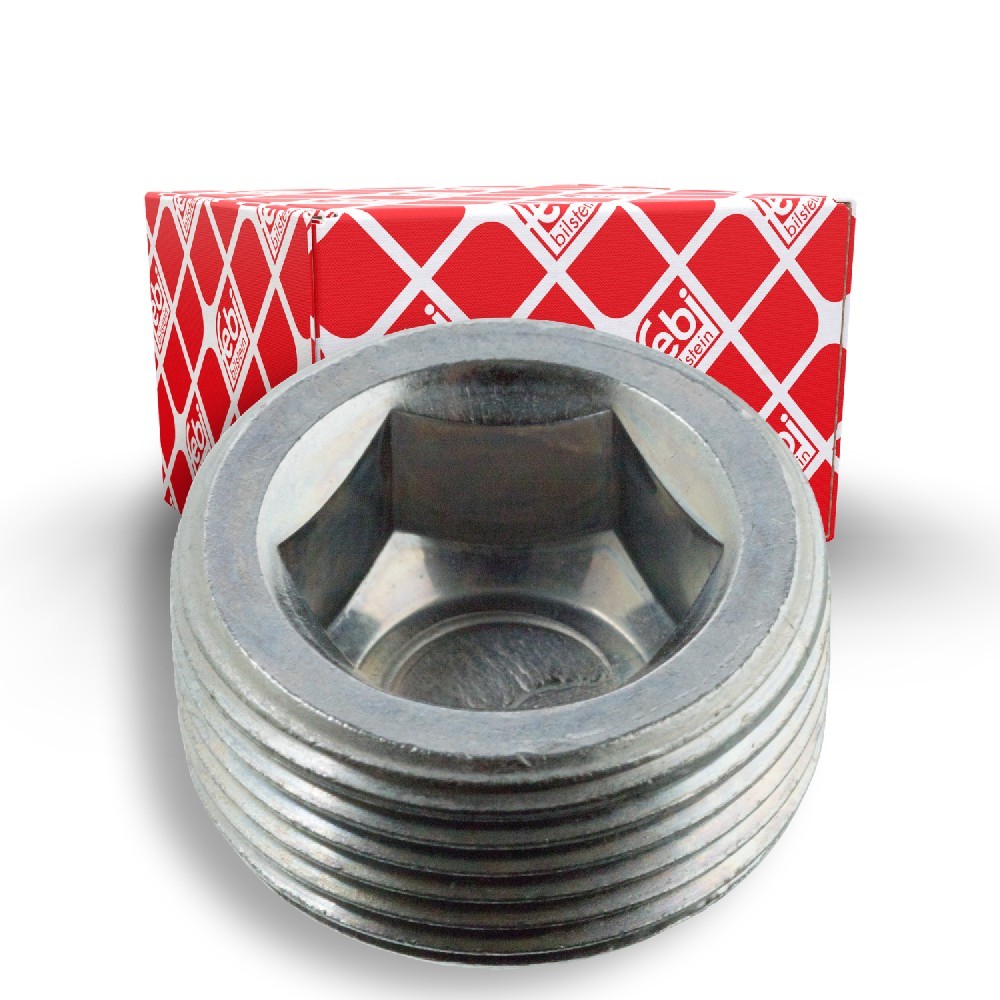 FEBI BILSTEIN Screw Plug, axle drive 04516 Mercedes-Benz W220 Differential 04516 FEBI BILSTEIN