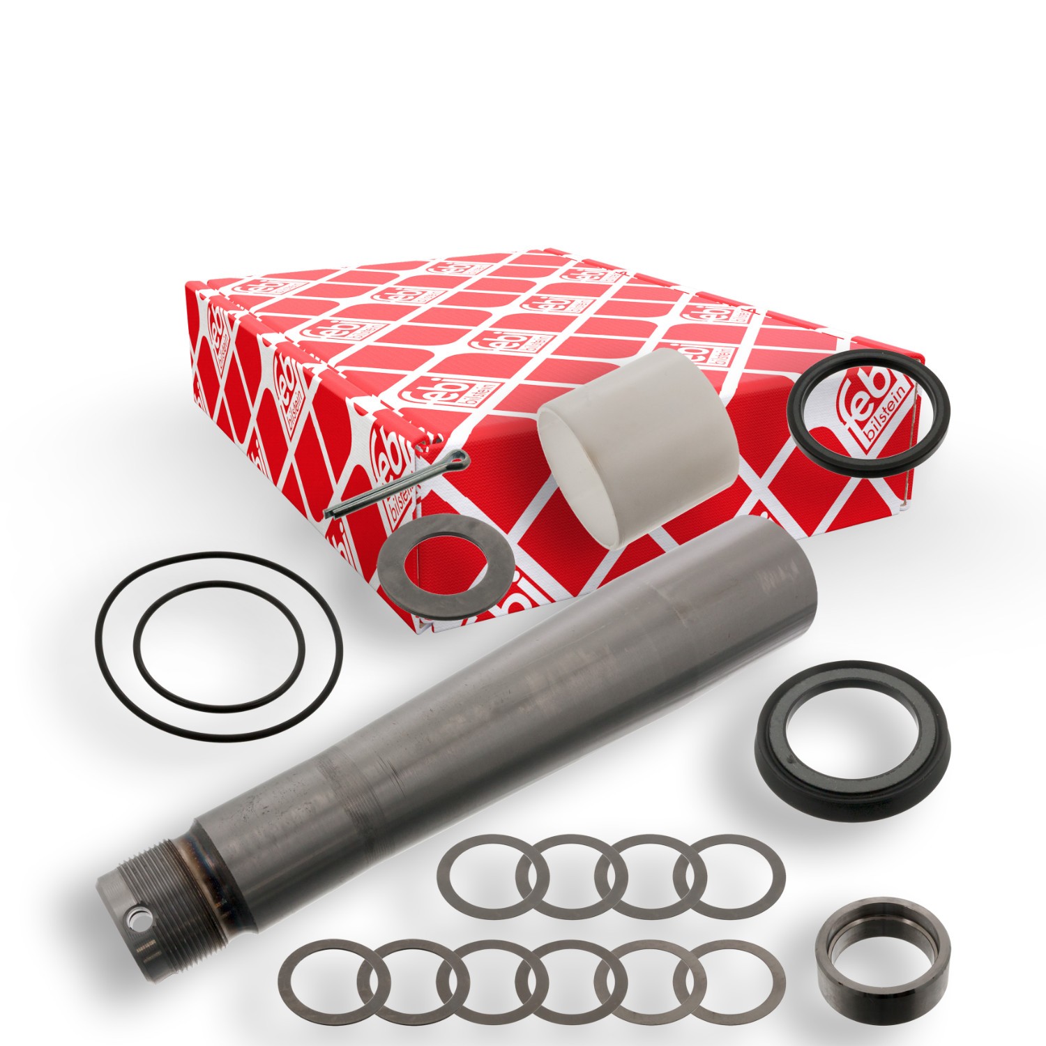 FEBI BILSTEIN Reparatieset, fuseepen 04541 FEBI BILSTEIN 04541 Fuseepen Volvo v70 bw goedkoop