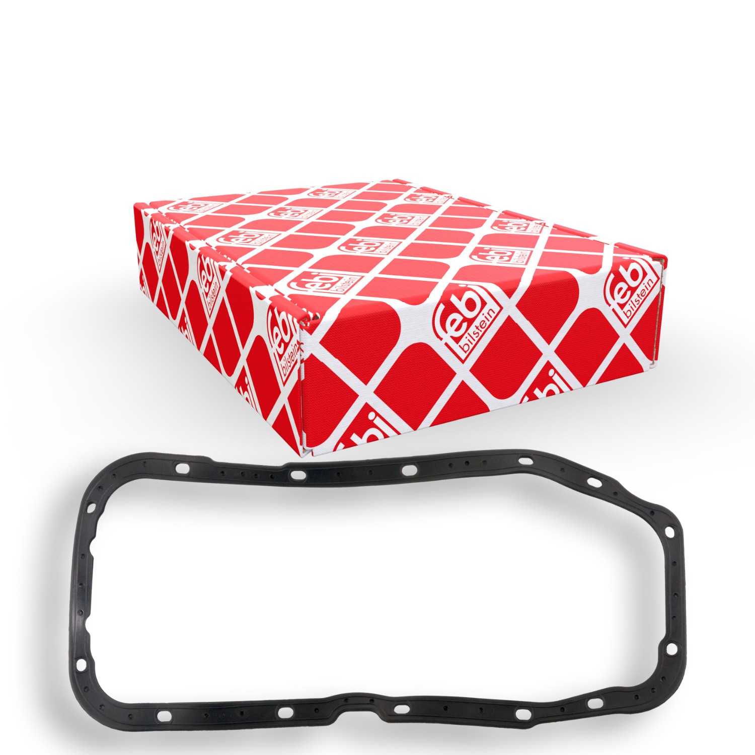 FEBI BILSTEIN Ölwannendichtung 04588 Ölwannendichtung FEBI BILSTEIN Volvo XC60 04588