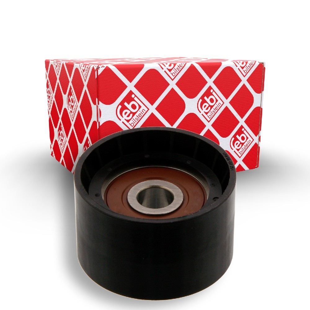 FEBI BILSTEIN Timing belt deflection pulley 04606 CHEVROLET SILVERADO FEBI BILSTEIN timing belt deflection pulley 04606