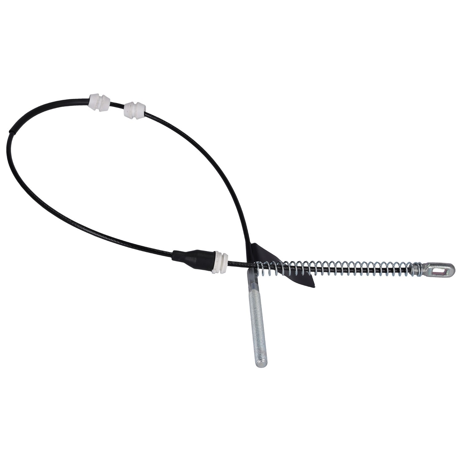 FEBI BILSTEIN Żażné lanko parkovacej brzdy 04671 FEBI BILSTEIN 04671 originálne Lanko ručnej brzdy Opel Ascona C cena