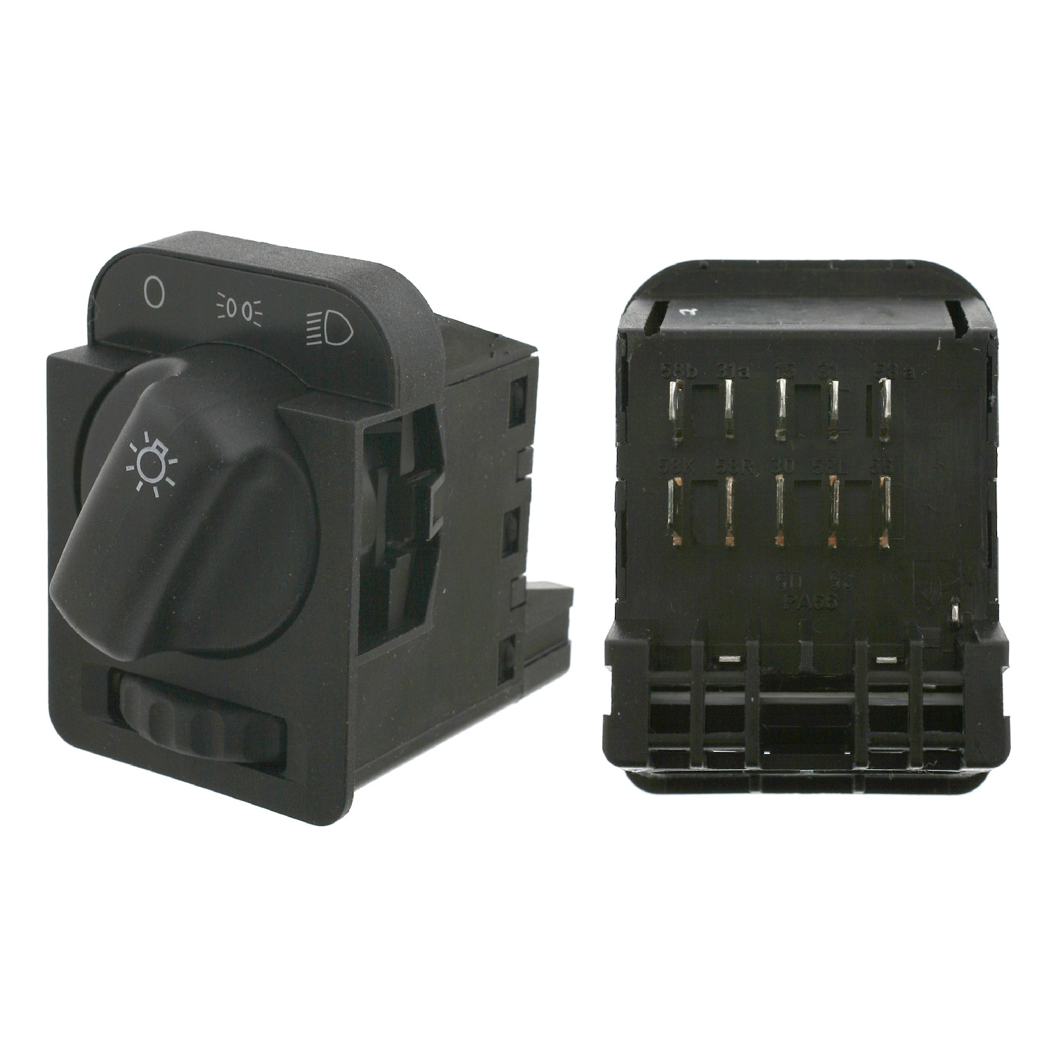 Headlight switch FEBI BILSTEIN 04708 FEBI BILSTEIN 04708 OPEL OMEGA 2003 headlight switch price