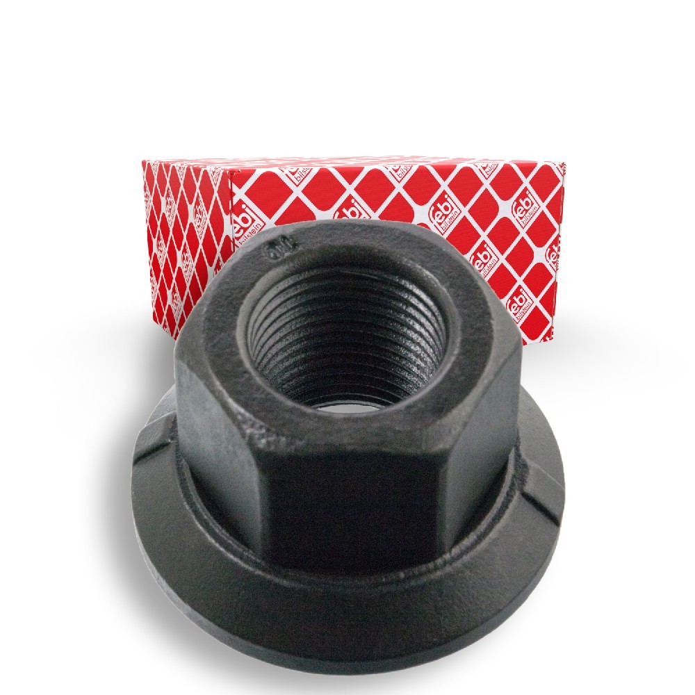 FEBI BILSTEIN Radmutter 04899 Radmuttern FEBI BILSTEIN Smart FORTWO 04899