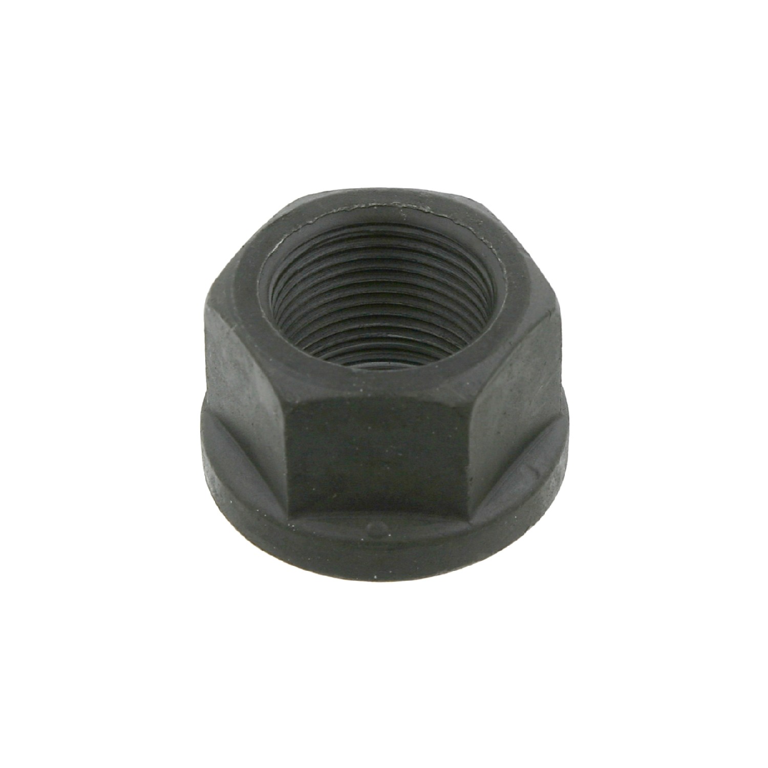 FEBI BILSTEIN Wheel Nut 04901 FEBI BILSTEIN 04901 Mercedes S124 wheel nuts replacement