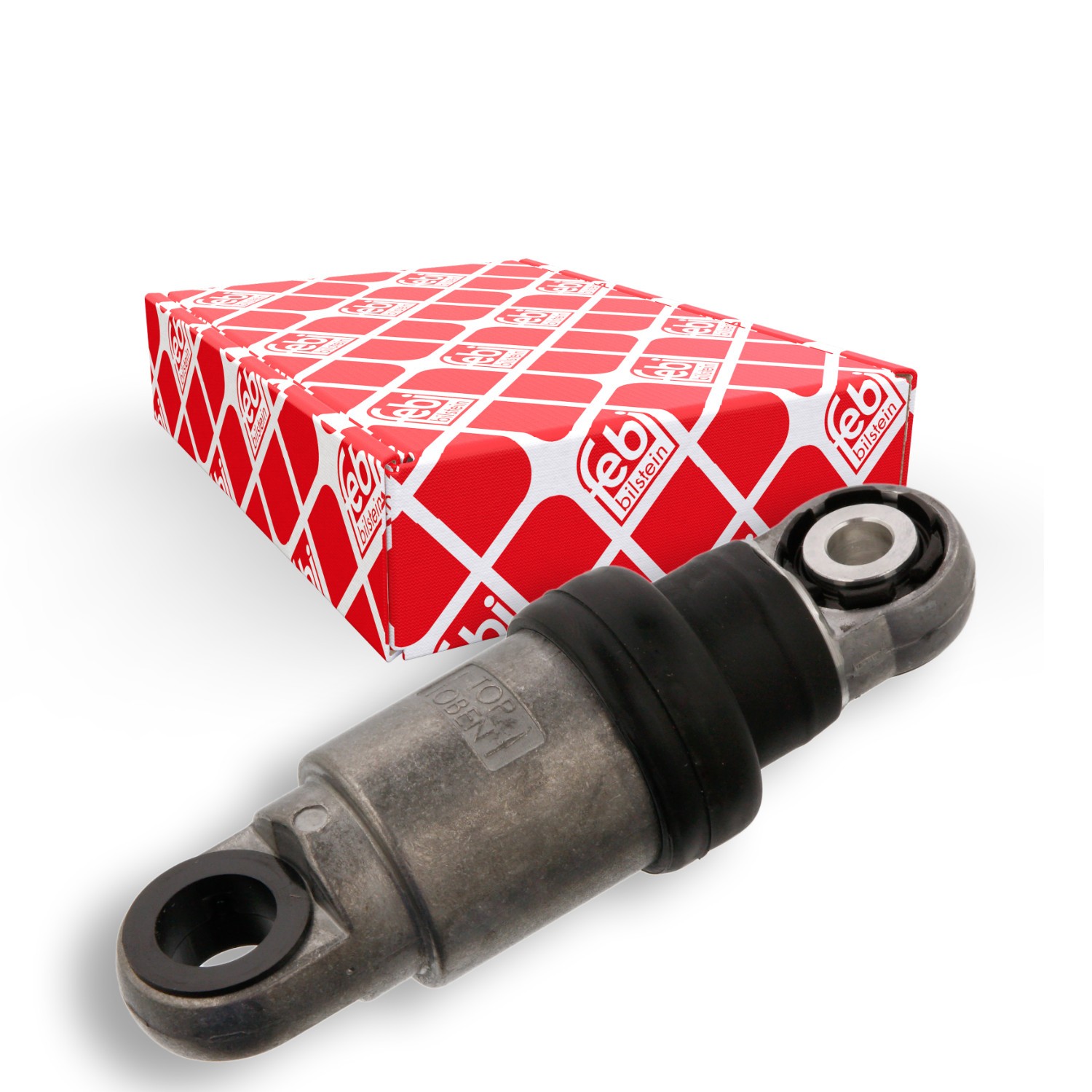 FEBI BILSTEIN Amortecedor de vibrações, correia trapezoidal estriada 04987 FEBI BILSTEIN 04987 Amortecedor de vibrações, correia trapezoidal estriada Ford Focus Mk3 Turnier preço