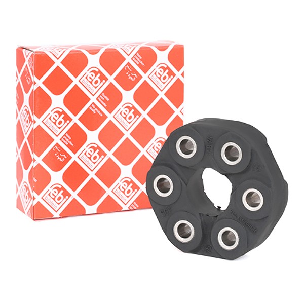 FEBI BILSTEIN Hardyskive 05084 FEBI BILSTEIN 05084 Hardyskive Steed 5 Pick-up billig