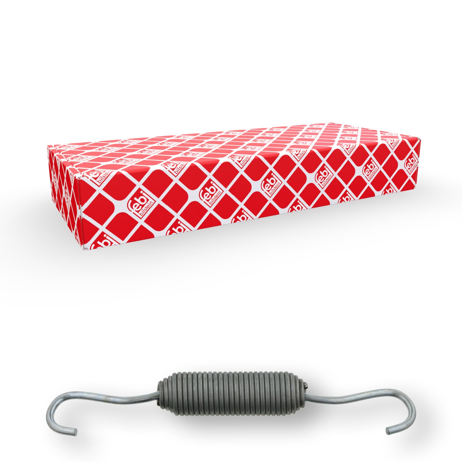 FEBI BILSTEIN Prużina pre pákové ovládanie 05107 FEBI BILSTEIN 05107 Prużina pre pákové ovládanie